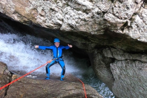 Canyoning Extreme Münchenin lähellä