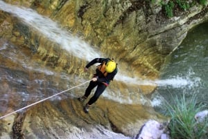 Canyoning Extreme Münchenin lähellä