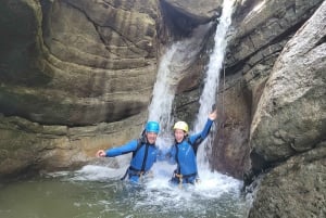 Canyoning Extreme Münchenin lähellä