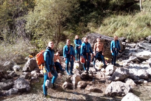 Canyoning Extreme Münchenin lähellä