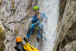 Canyoning Extreme Münchenin lähellä