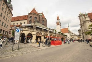 Munich: City Sights and Photo Walking Tour with a Local