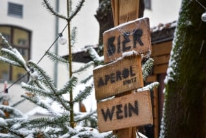 Glühwächter: Altstadt-München Tour-Nachtwächter & Glühwein