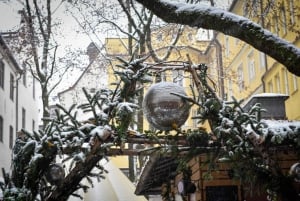 Glühwächter: Altstadt-München Tour-Nachtwächter & Glühwein