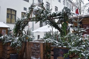 Glühwächter: Altstadt-München Tour-Nachtwächter & Glühwein