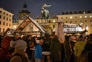 Glühwächter: Altstadt-München Tour-Nachtwächter & Glühwein