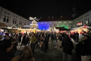 Glühwächter: Altstadt-München Tour-Nachtwächter & Glühwein