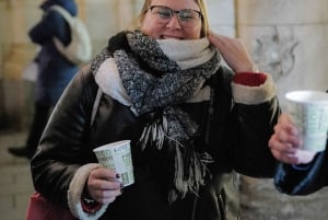 Glühwächter: Altstadt-München Tour-Nachtwächter & Glühwein