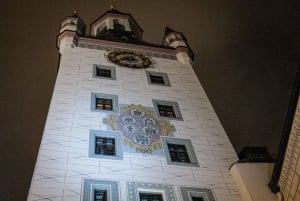 Glühwächter: Altstadt-München Tour-Nachtwächter & Glühwein