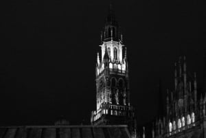 Glühwächter: Altstadt-München Tour-Nachtwächter & Glühwein