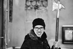 Christmas Oldtown Tour with Mulled Wine & experienced Guide