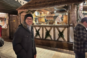Christmas Oldtown Tour with Mulled Wine & experienced Guide