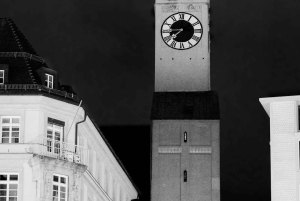 Christmas Oldtown Tour with Mulled Wine & experienced Guide