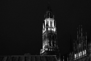 Christmas Oldtown Tour with Mulled Wine & experienced Guide