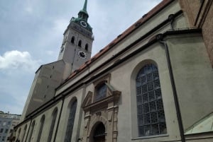 Igrejas de Munique