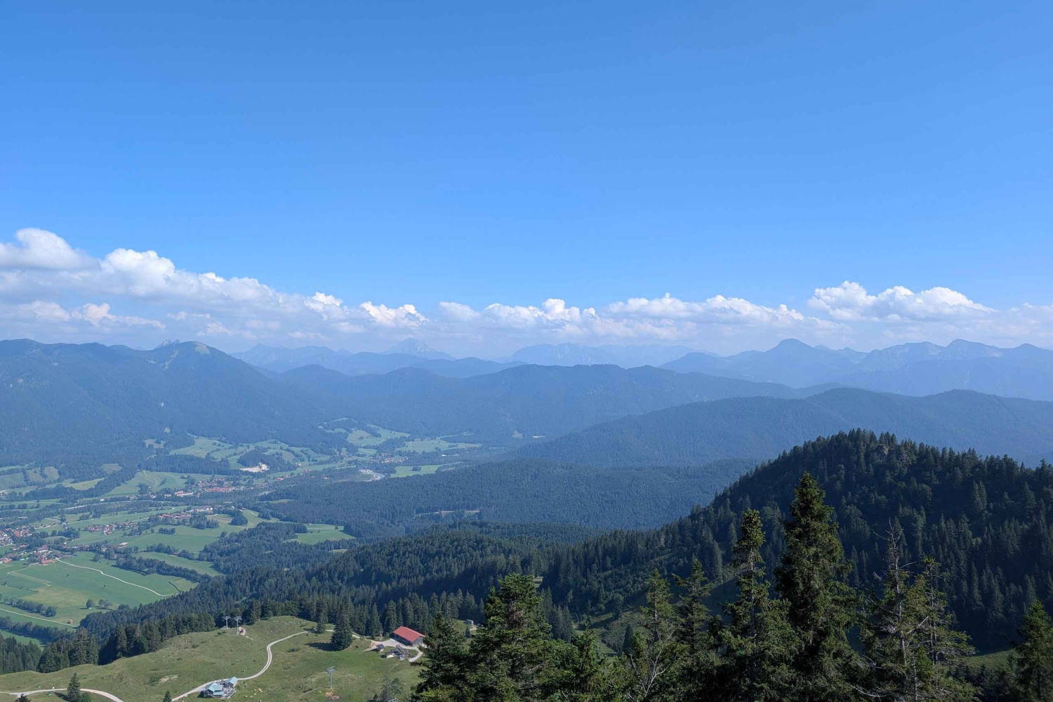 CityTourCard Munich : Montagnes et lacs avec les transports publics