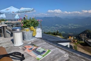 CityTourCard Munich : Montagnes et lacs avec les transports publics