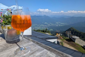 CityTourCard Munich : Montagnes et lacs avec les transports publics