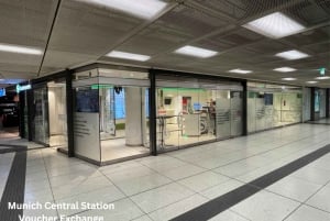 CityTourCard München: Offentlig transport og rabatter