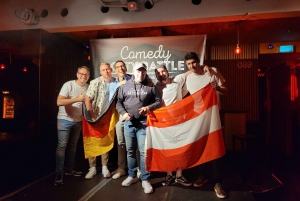 Comedy City Battle: München – Leipzig 14/11 2025