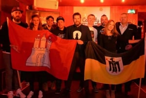 Comedy City Battle: München – Leipzig 14/11 2025