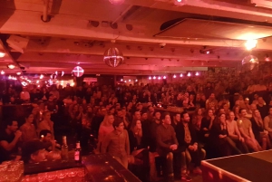 Comedy City Battle: München – Leipzig 14/11 2025