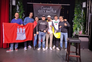 Comedy City Battle: München – Leipzig 14/11 2025