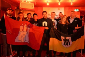 Comedy City Battle: München – Leipzig 14/11 2025