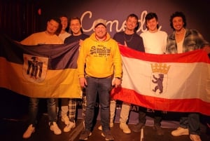 Comedy City Battle: München – Leipzig 14/11 2025