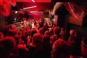 'Comedykills' - das Open Mic im Glockenbachviertel