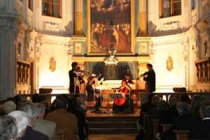 Munich: Concert in the Court Chapel of the Residenz