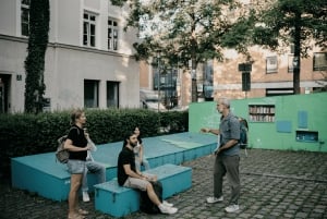 Twórz sztukę uliczną w kreatywnej duszy Monachium