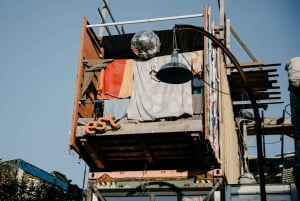 Twórz sztukę uliczną w kreatywnej duszy Monachium