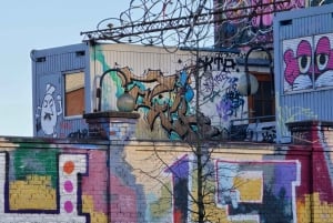 Twórz sztukę uliczną w kreatywnej duszy Monachium