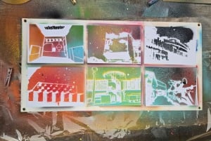 Twórz sztukę uliczną w kreatywnej duszy Monachium