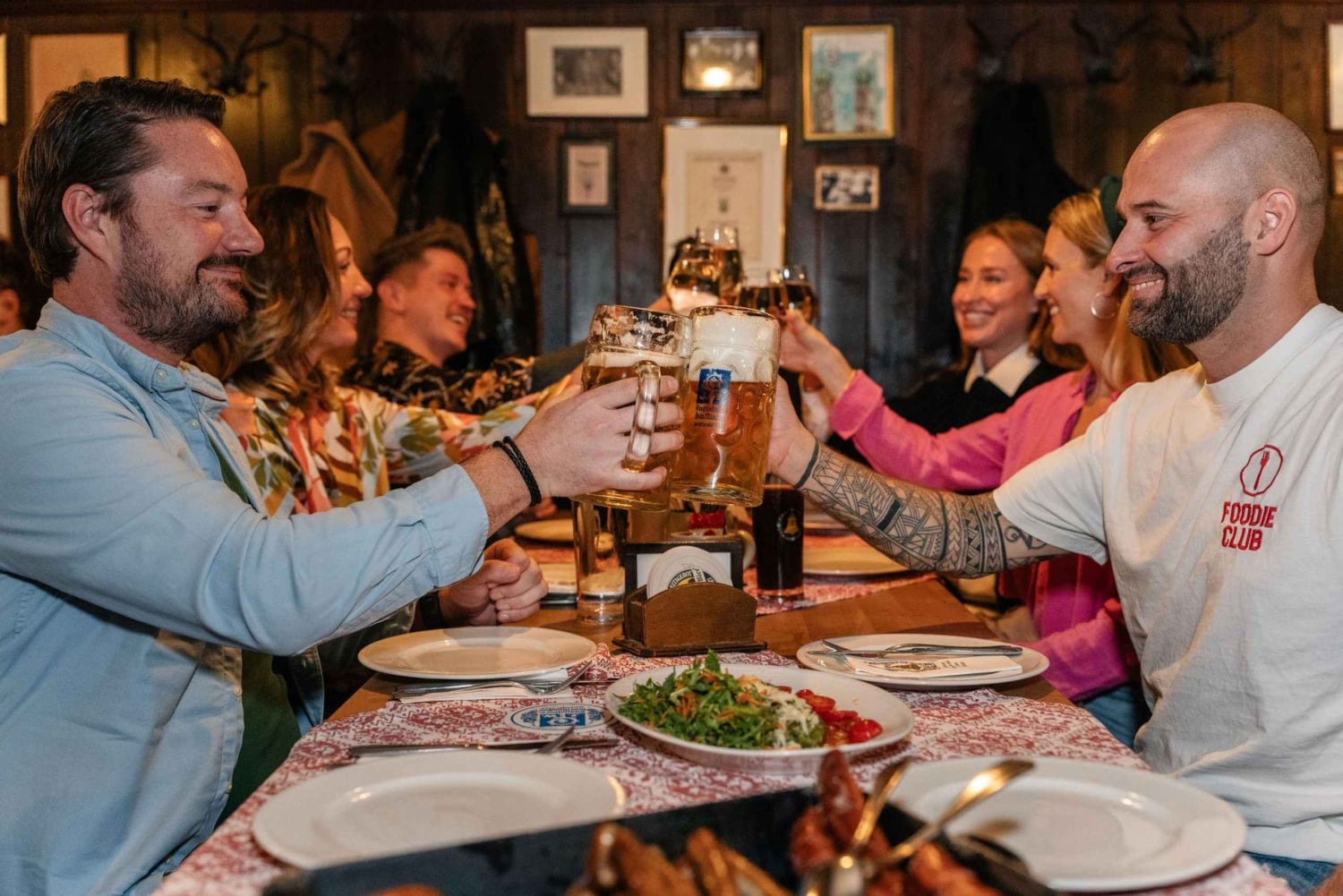 Culinary Beer Tour in Munich with a local guide