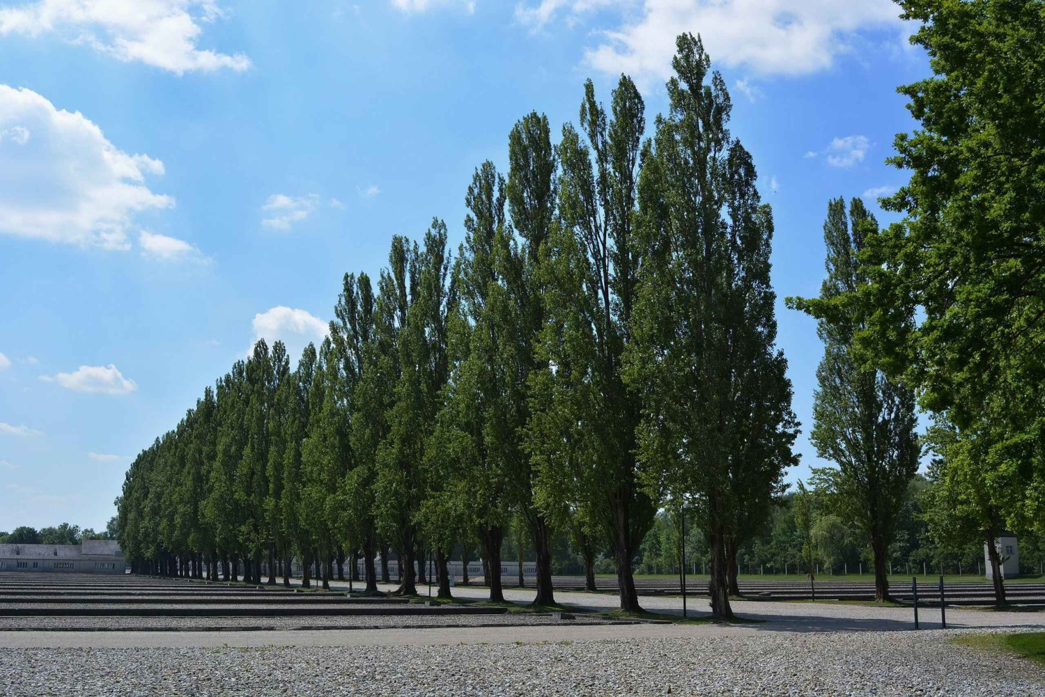 Dachau Memorial Public Tour