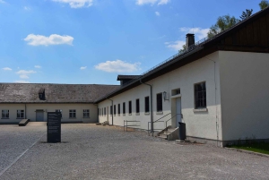 Dachau Memorial Public Tour