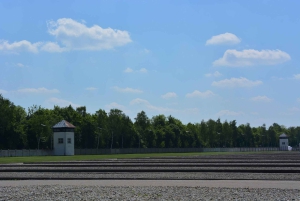 Dachau Memorial Public Tour