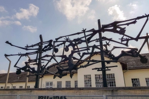 From Munich: Dachau Memorial Site Half-Day Trip