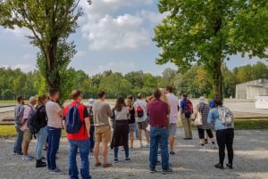 Dachau Memorial Site Half-Day Tour from Munich
