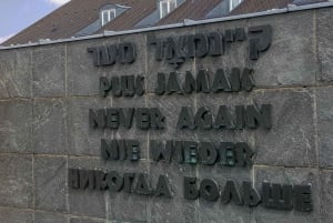 Dachau Memorial Site Half-Day Tour from Munich