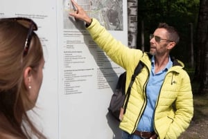 Från München: Guidad tur till minnesplatsen Dachau