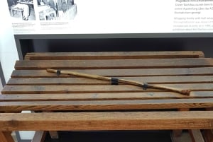 Från München: Guidad tur till minnesplatsen Dachau