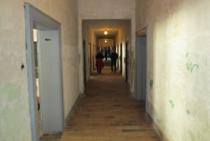 Från München: Guidad tur till minnesplatsen Dachau