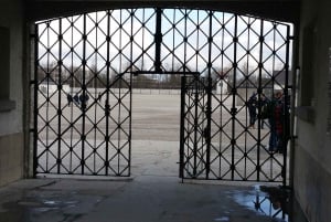 Dachau Memorial Site Tour