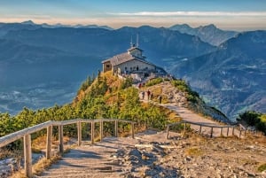 Day Tour to Berchtesgaden Foothills & Obersalzberg
