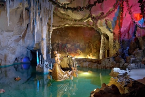 Однодневная экскурсия: Мюнхен>Нойшванштайн>Линдерхоф>Этталь>Обераммергау