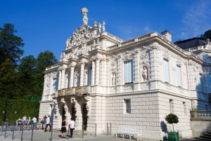 From Munich: Neuschwanstein & Linderhof Castle Full-Day Trip