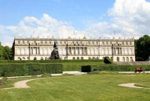 Day-Trip to the Royal Palace of Herrenchiemsee
